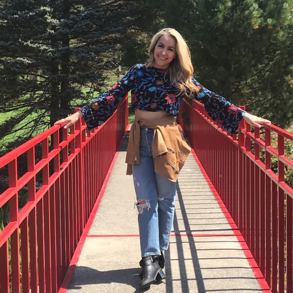 Meet your Posher, Erica